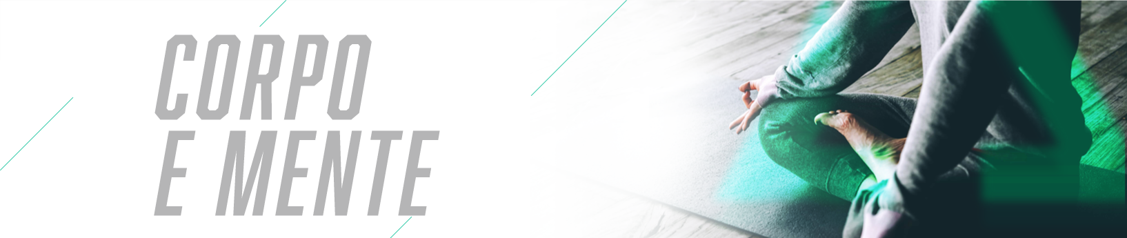 Banner aulas Corpo e Mente