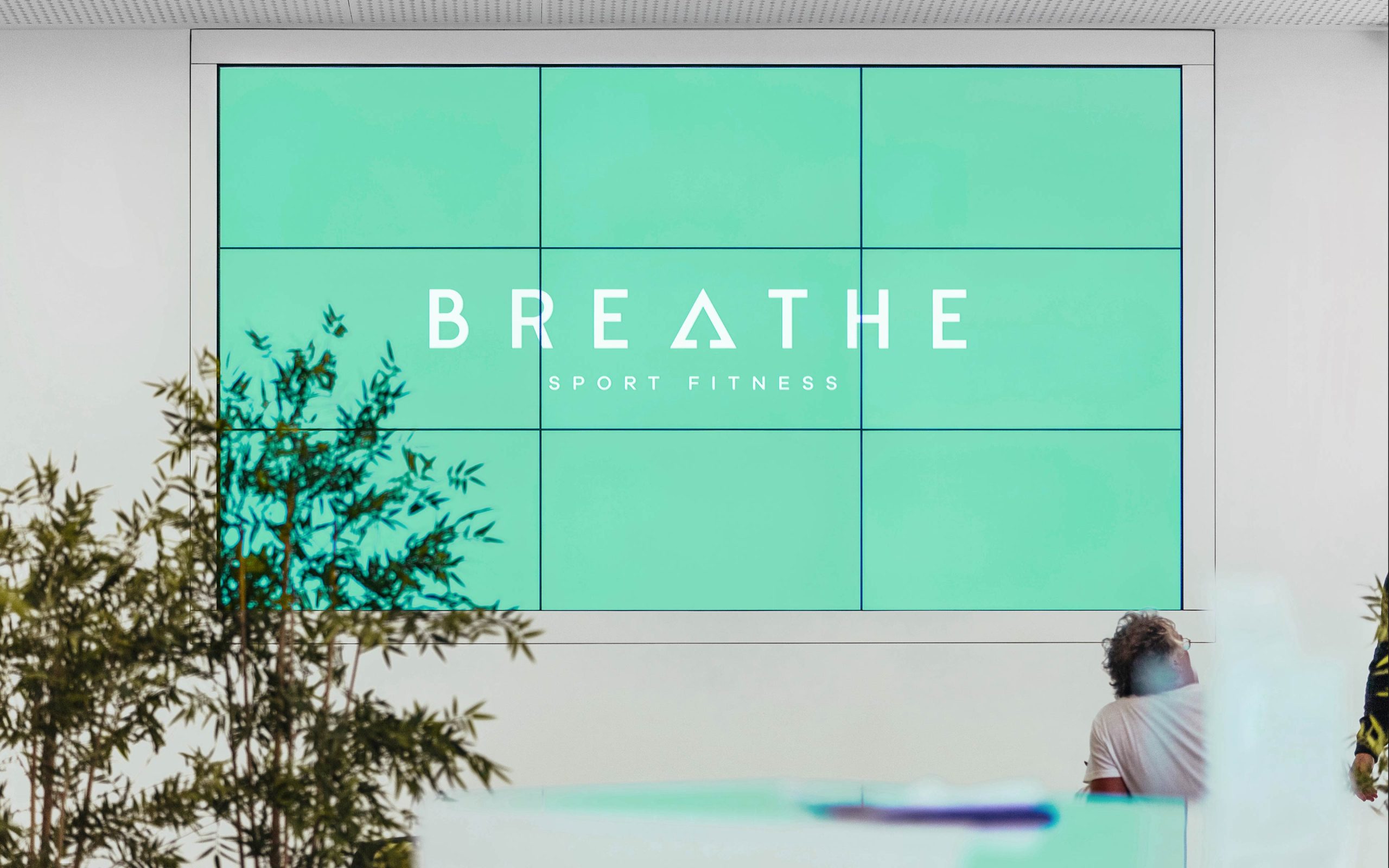 Breathe Ginásio no Porto