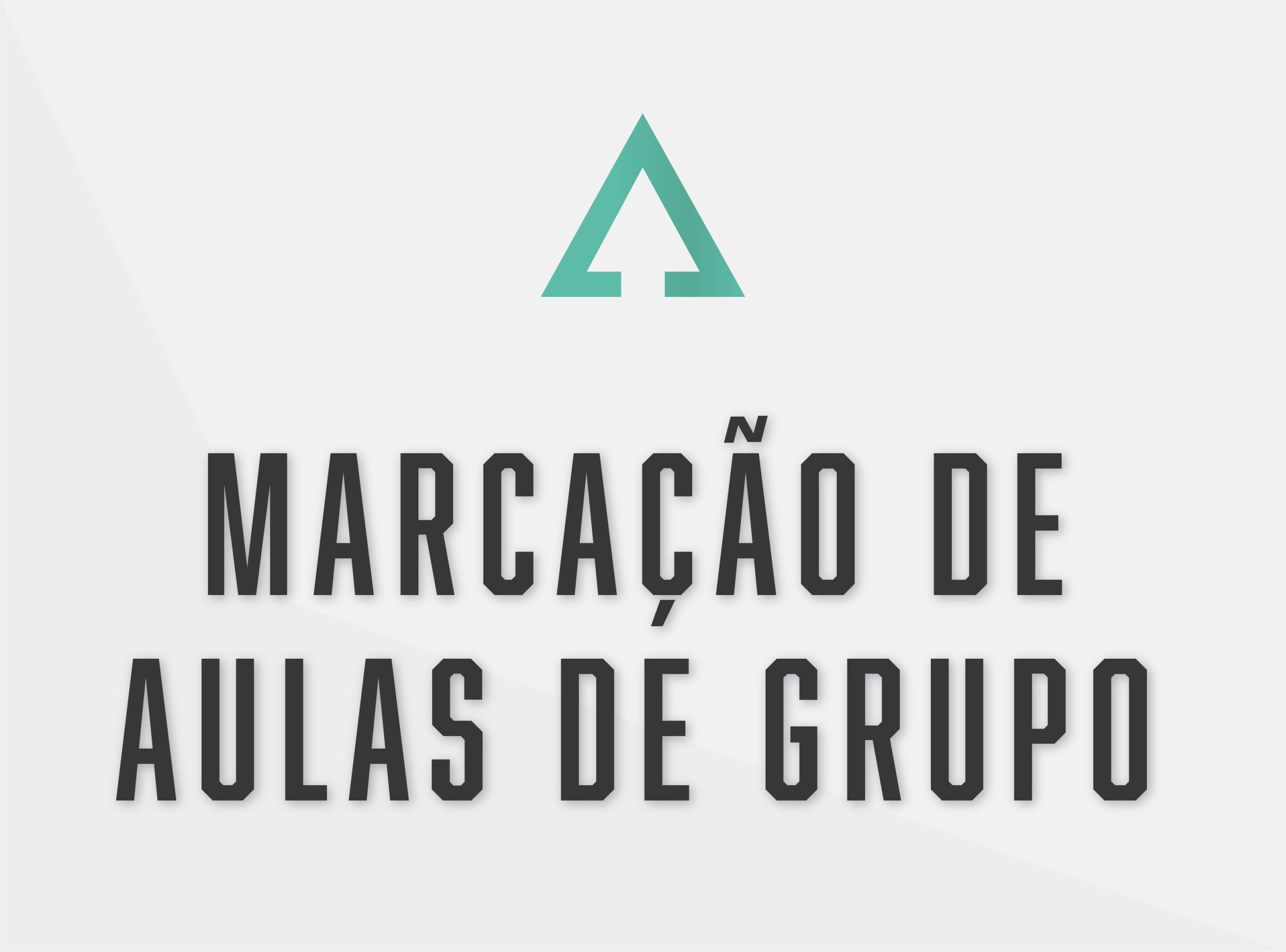 Marcações das Aulas de Grupo
